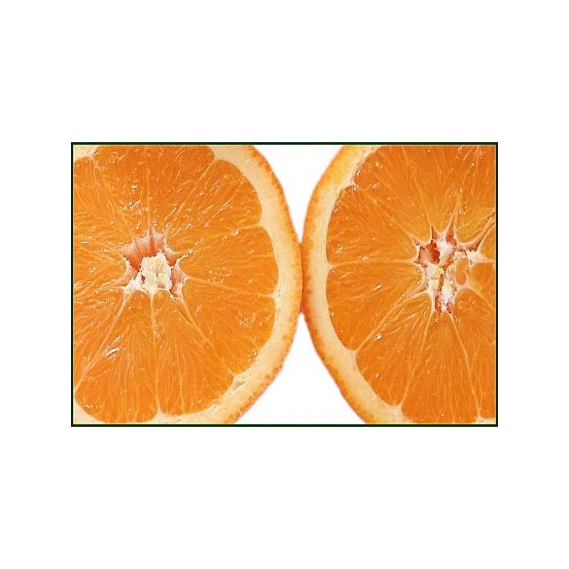 Naranja para zumo caja 15kg